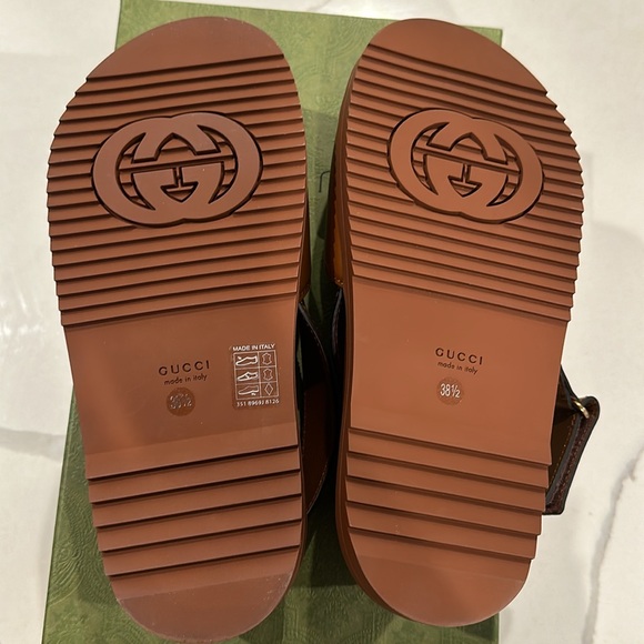 Gucci Cosmo Softy Sandals - Picture 4 of 4